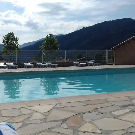 Chalet Lavandes Lejlighed Castellane