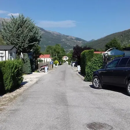 Chalet Lavandes Lejlighed Castellane