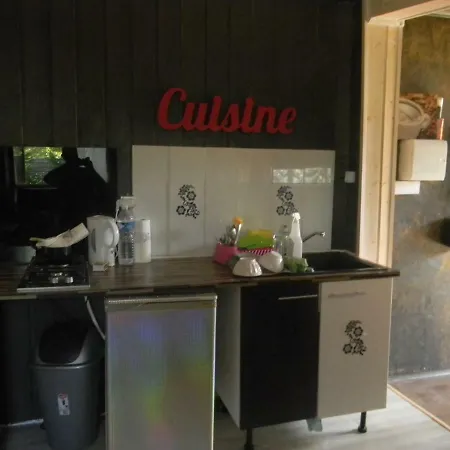 Lejlighed Chalet Lavandes *