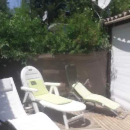 Chalet Lavandes *